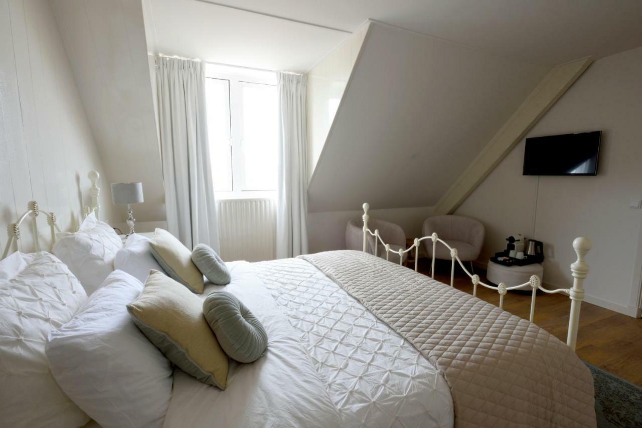Bed and breakfast De Oude Pastorie Lisse Extérieur photo