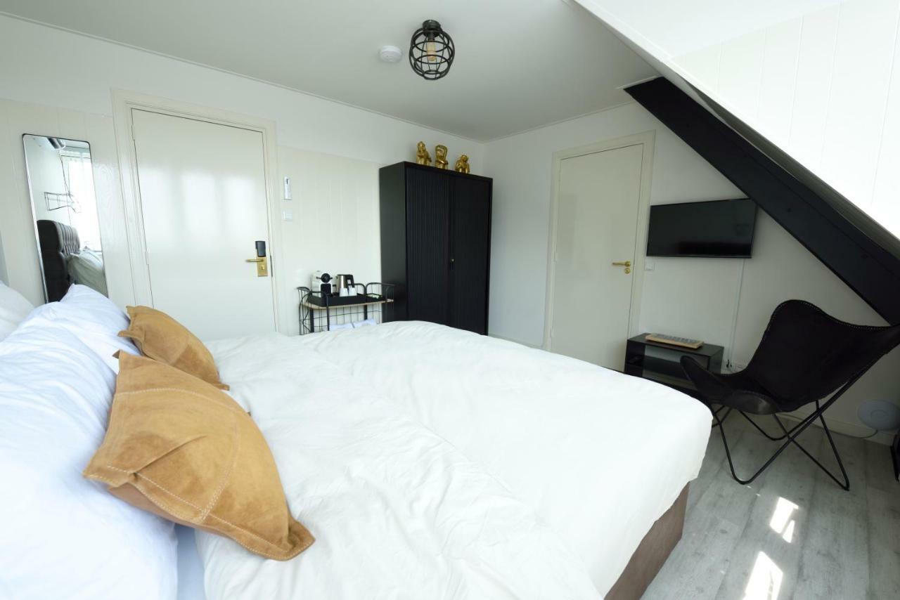 Bed and breakfast De Oude Pastorie Lisse Extérieur photo