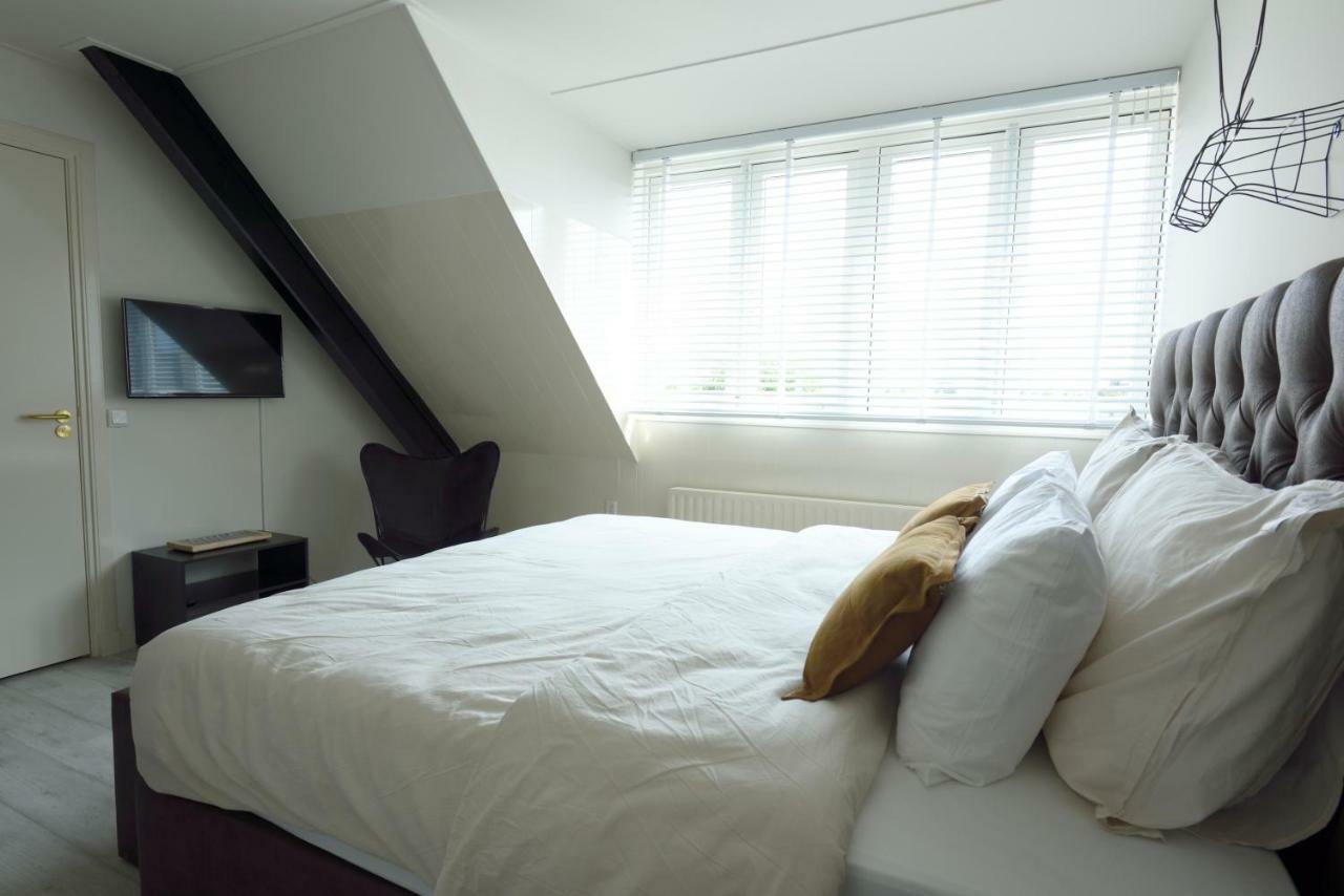 Bed and breakfast De Oude Pastorie Lisse Extérieur photo