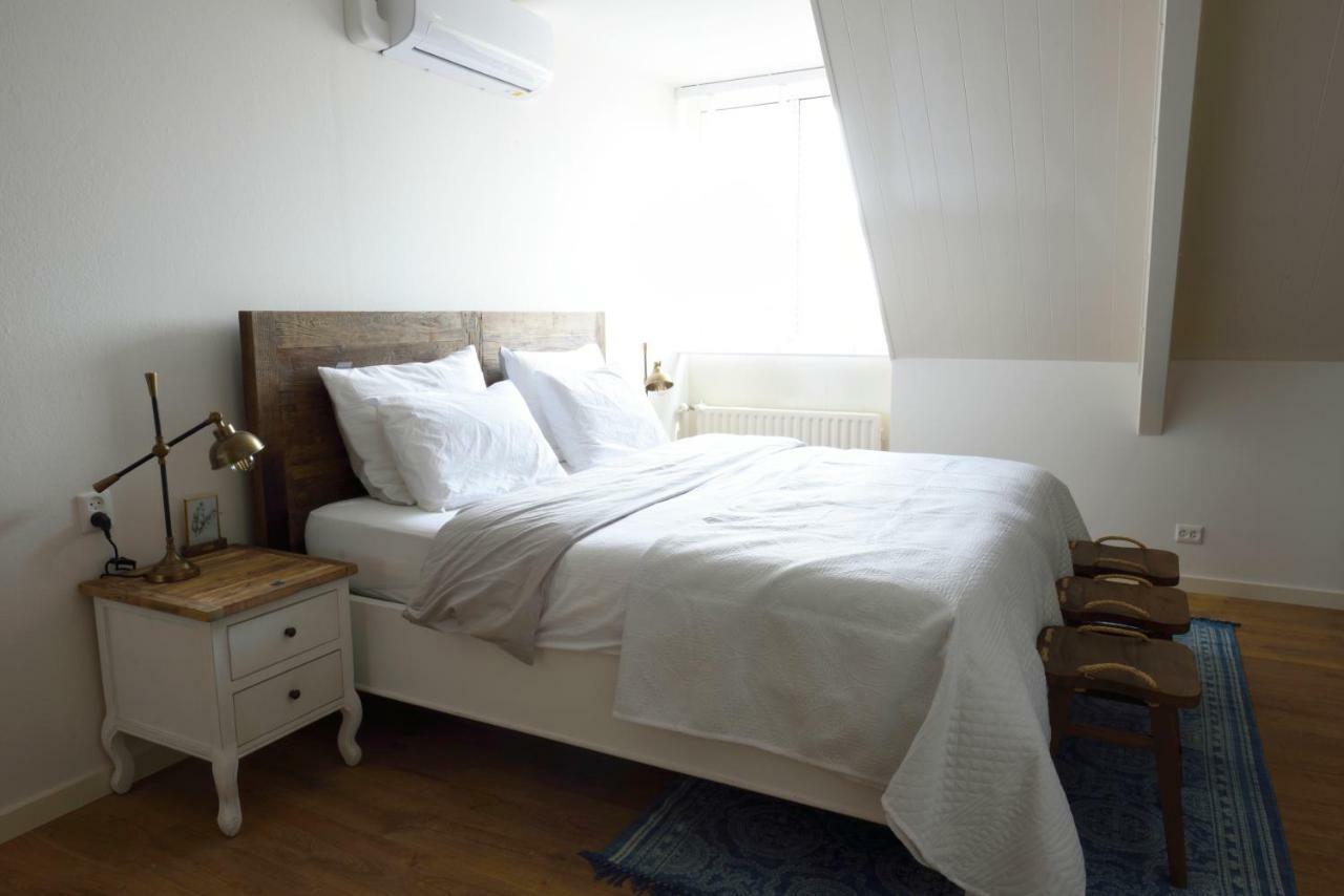 Bed and breakfast De Oude Pastorie Lisse Extérieur photo